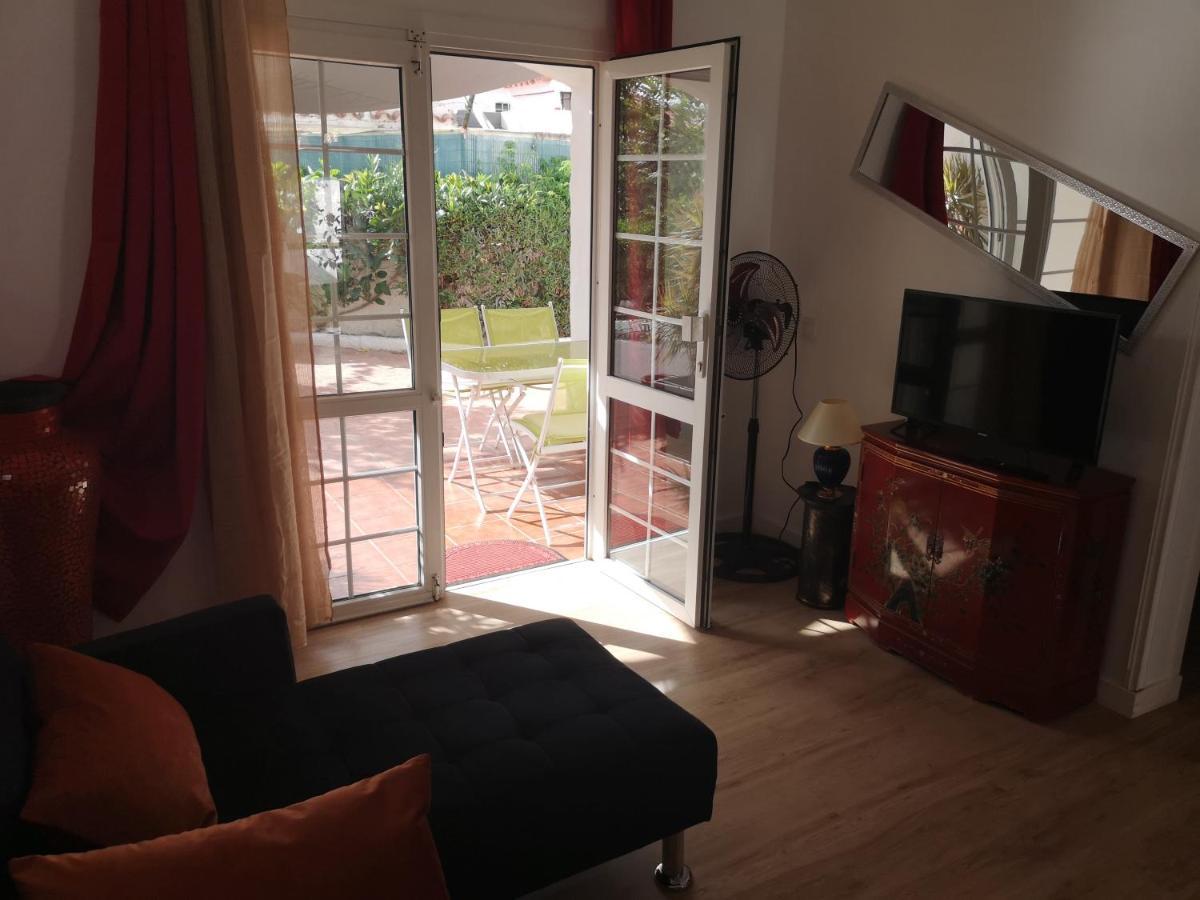 Casa Cosy Yumbo Villa มาสปาโลมาส ภายนอก รูปภาพ